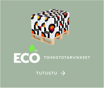 Eco toimistotarvikkeet verkkokauppa