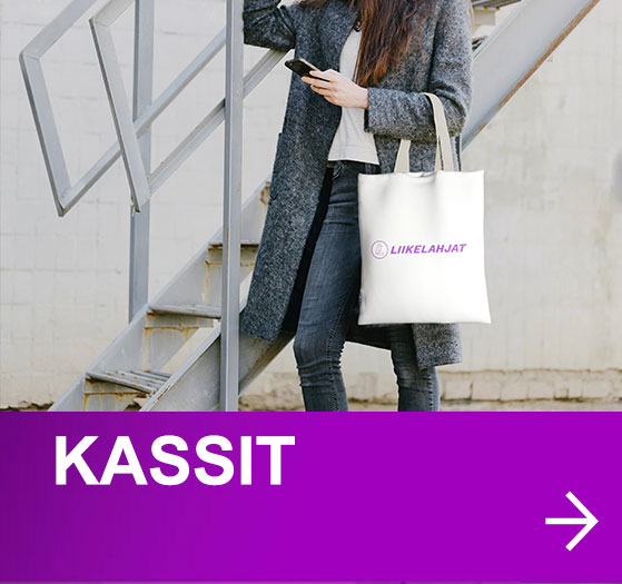 Kassit valikoimamme