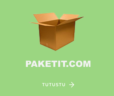 Pakkaustarvikkeet verkkokauppa Paketit.com